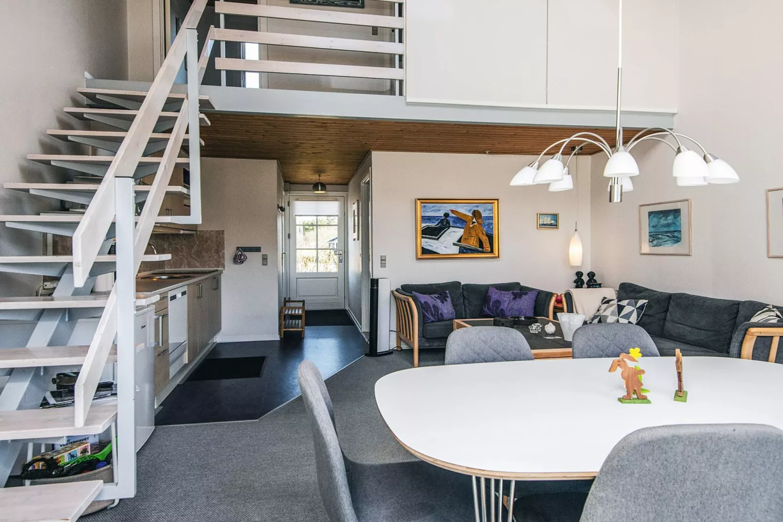 6 persoons vakantie huis in Vestervig-By Traum-Binnen