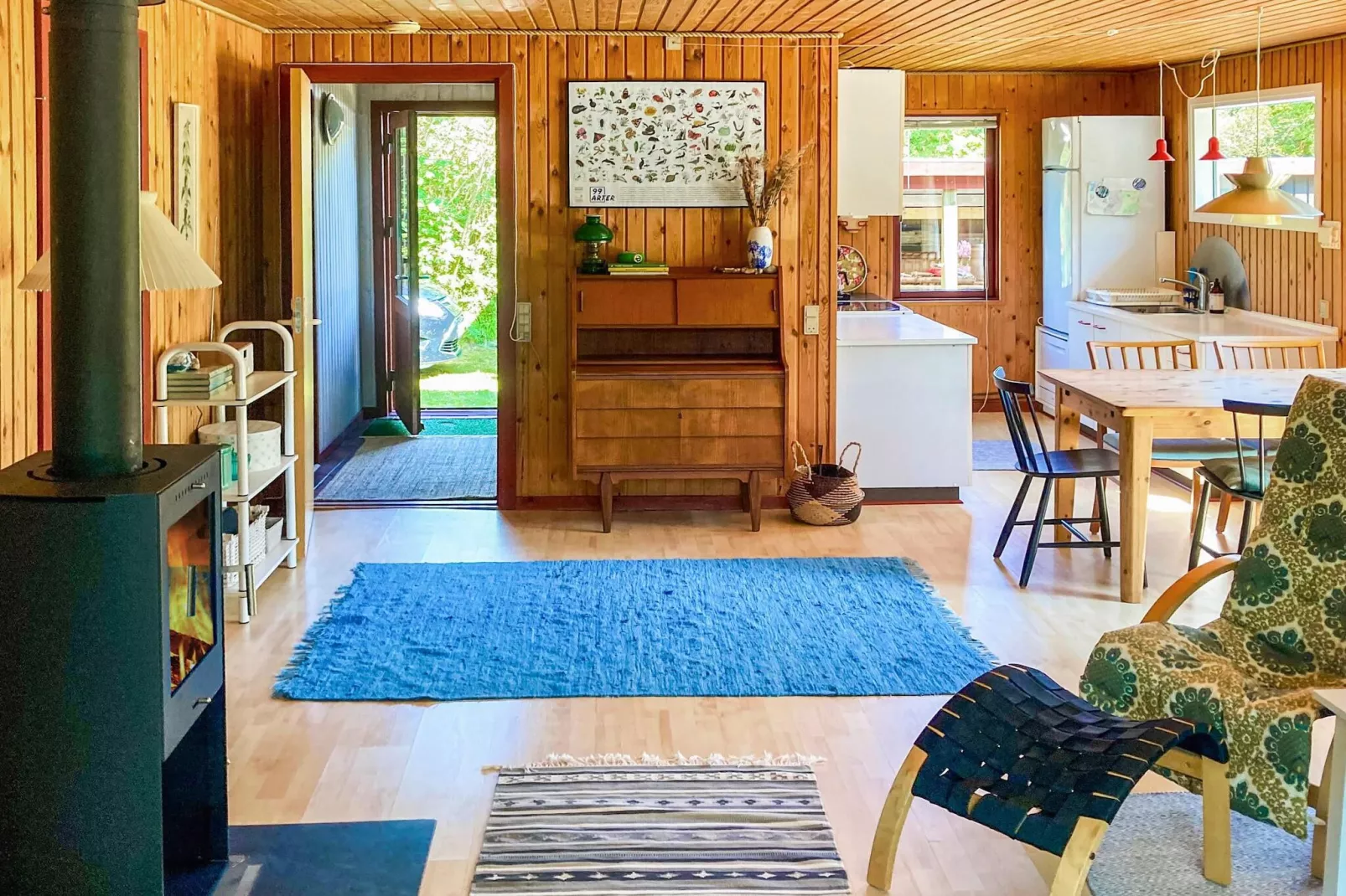 6 persoons vakantie huis in Grenaa-By Traum-Binnen