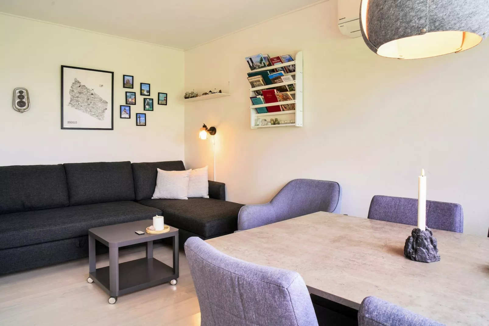 4 persoons vakantie huis in Allinge-Binnen