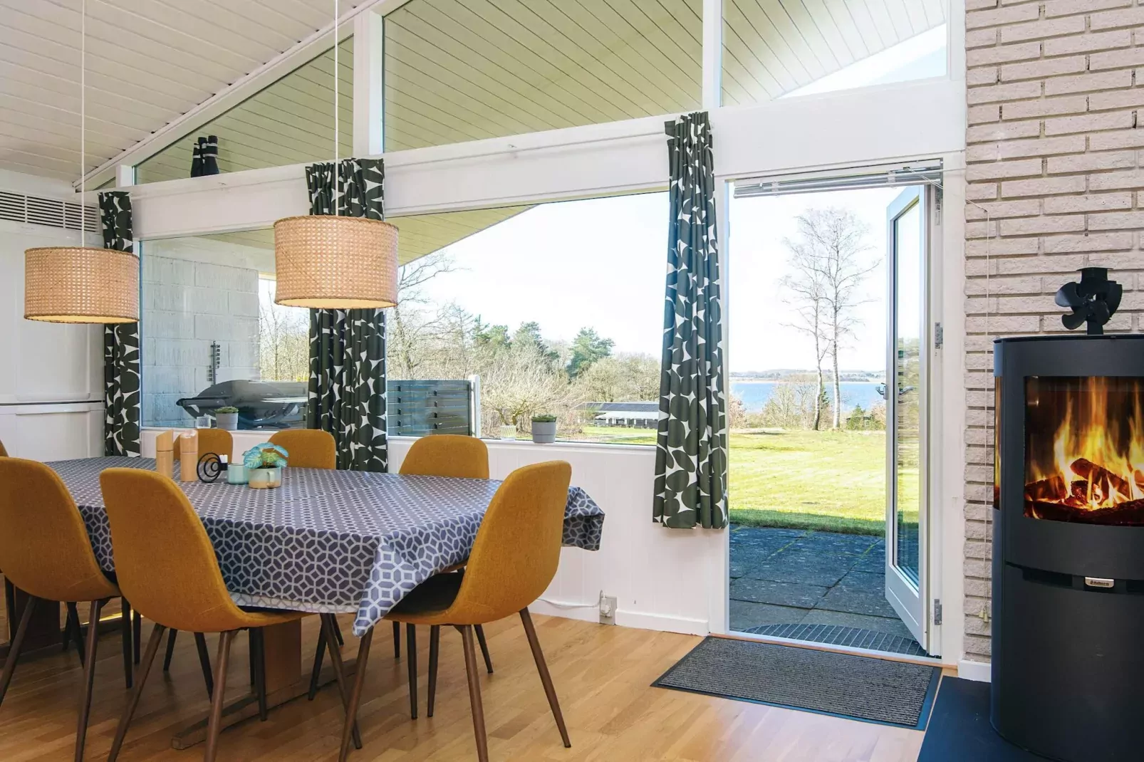7 persoons vakantie huis in Skals-By Traum-Binnen
