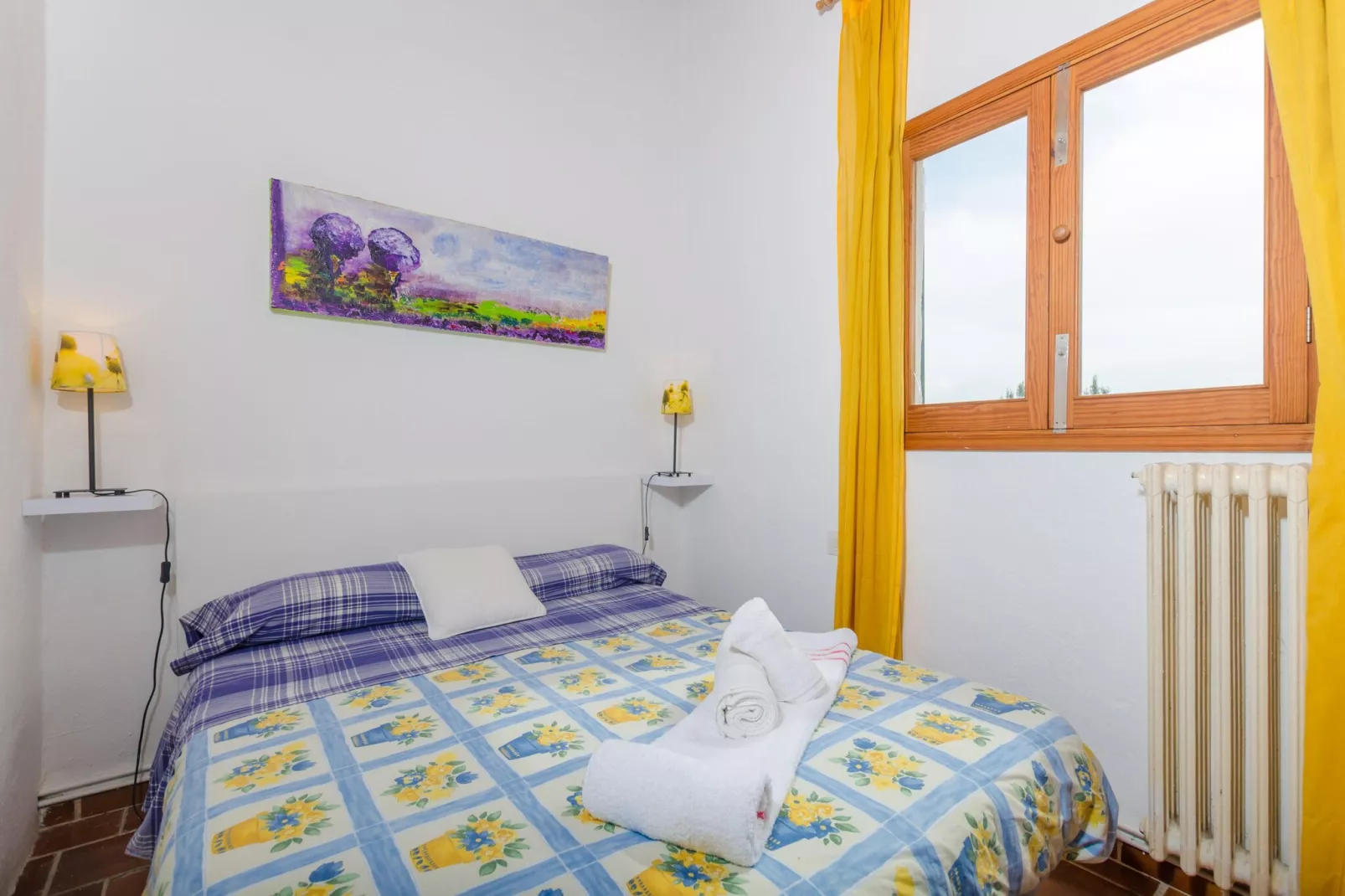 Sa Caseta (caseta)-Slaapkamer