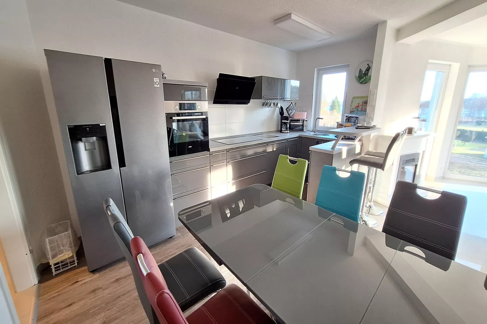 Ferienwohnung Seeblick-Keuken