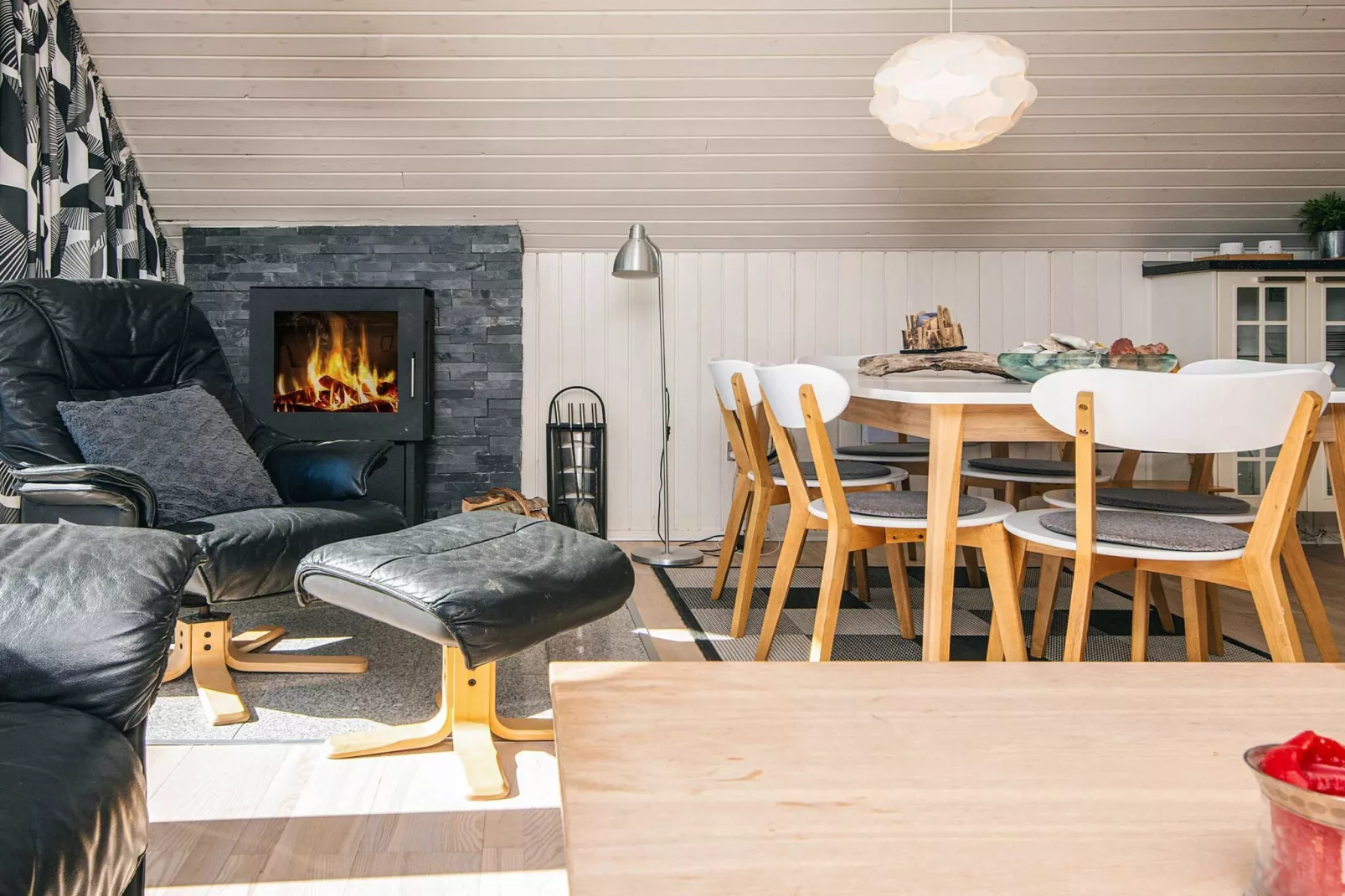 6 persoons vakantie huis in Harboøre-By Traum-Binnen