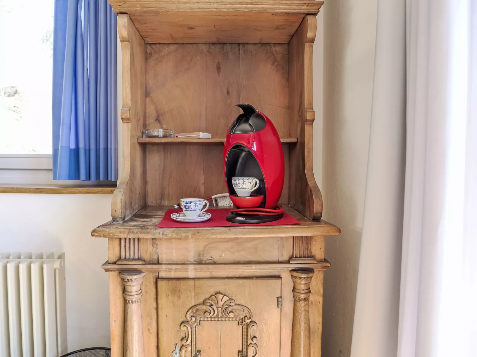 Chalet Jolimont-Binnen