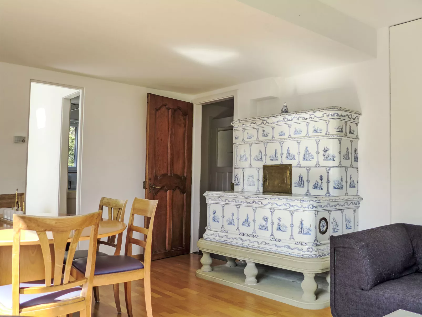 Chalet Jolimont-Binnen
