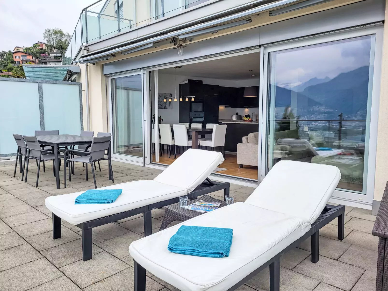 Splendid Maggiore View-Buiten