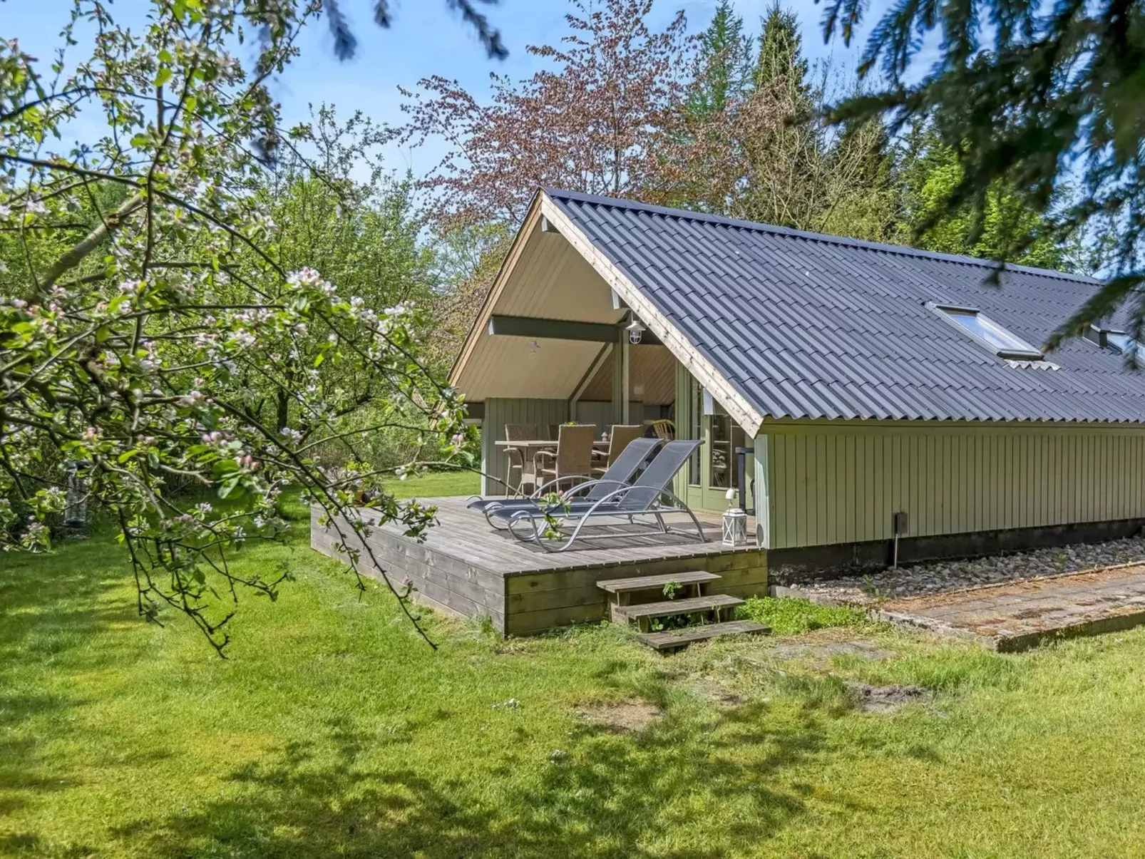 "Hilla" - 31km from the sea-Buiten