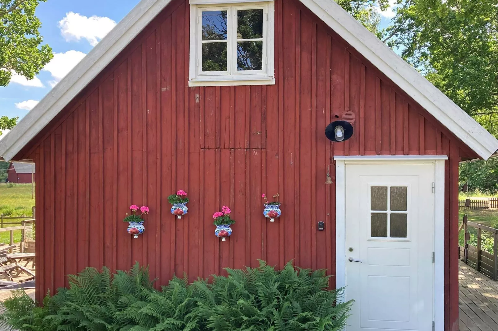 4 persoons vakantie huis in PÅRYD-By Traum