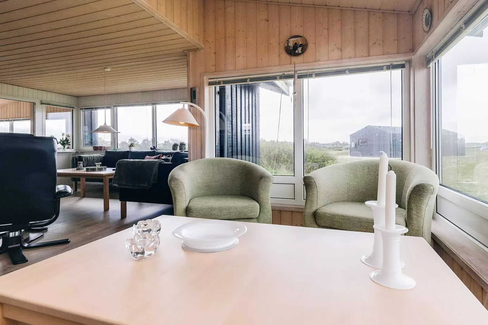 4 persoons vakantie huis in Løkken-By Traum-Binnen