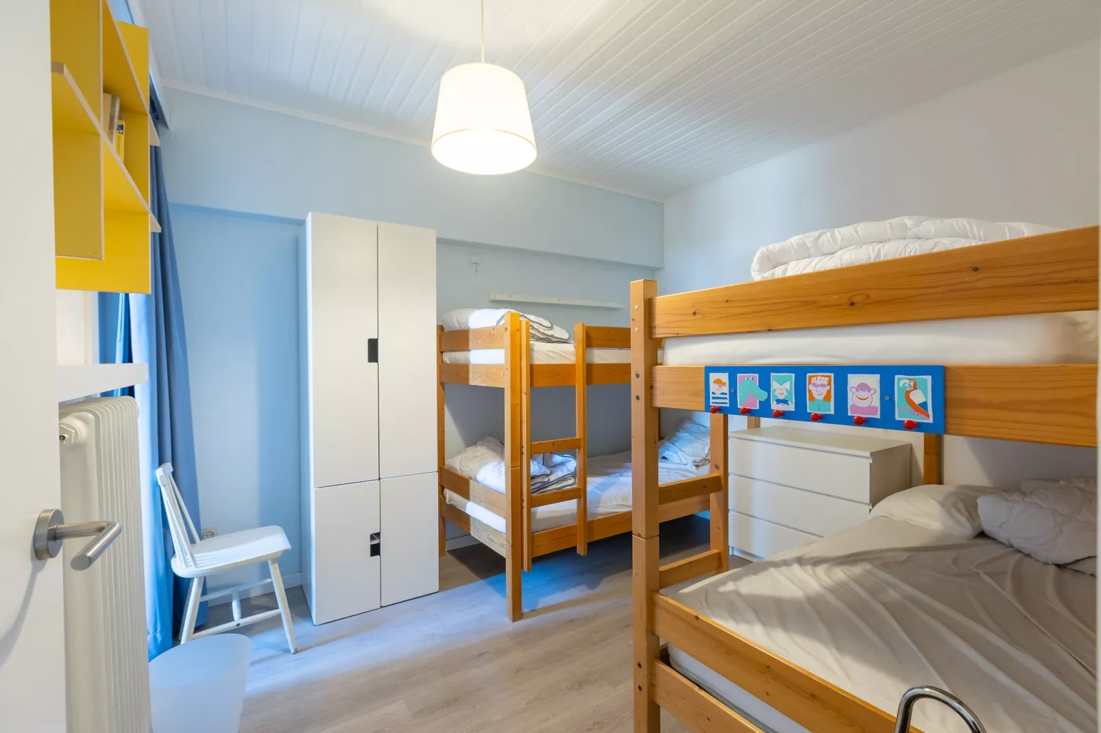 St.Raphael 0302-Slaapkamer