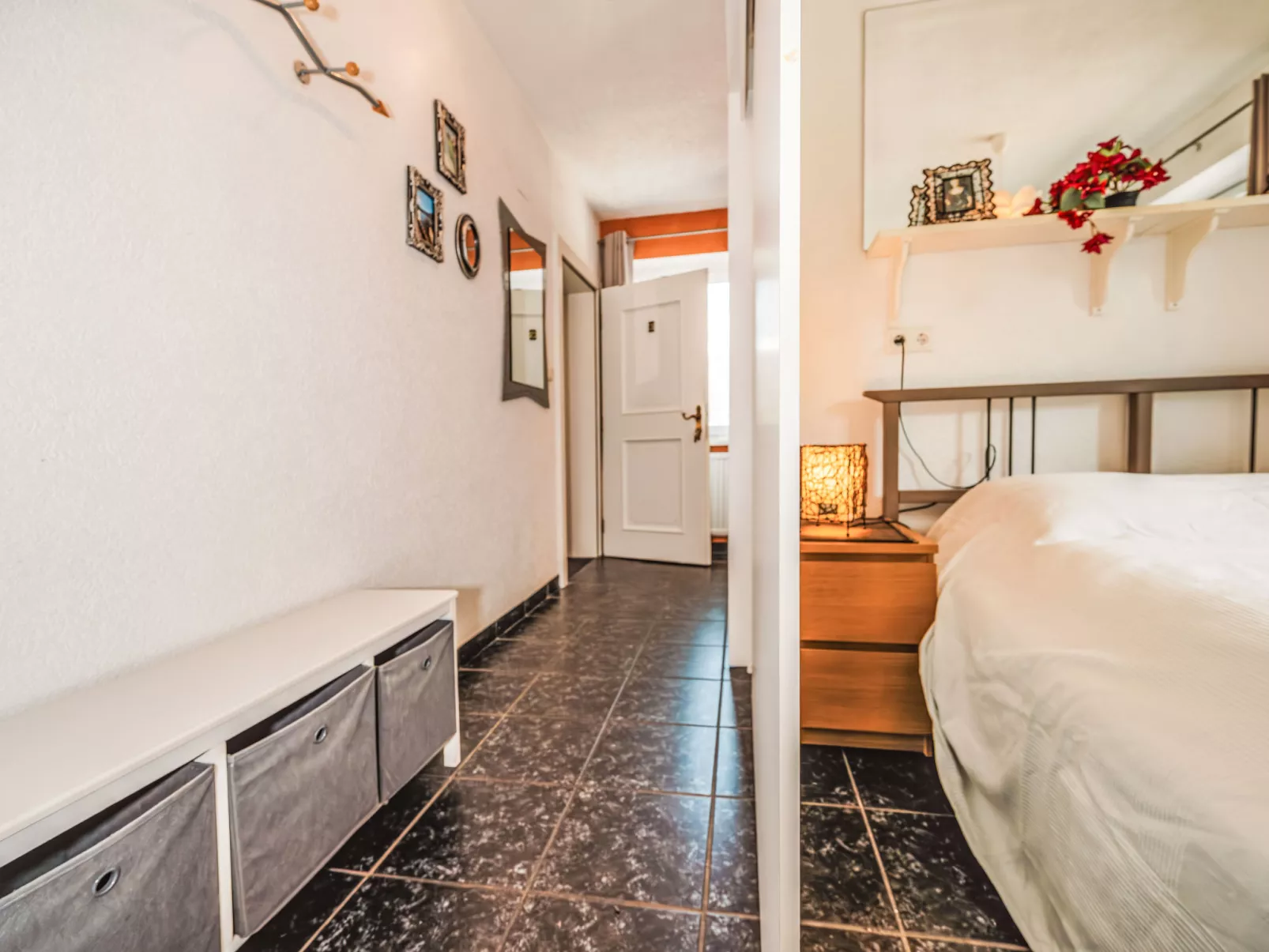 Rudis Appartements-Binnen