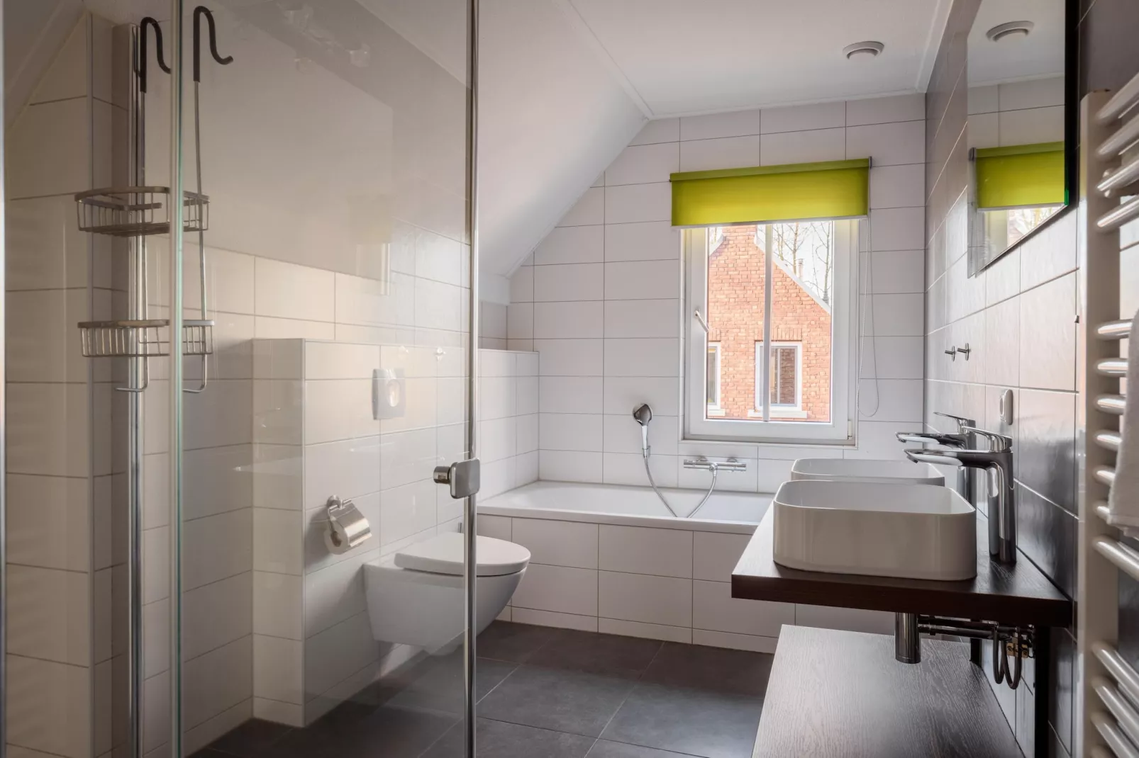 Resort Maastricht 6-Badkamer