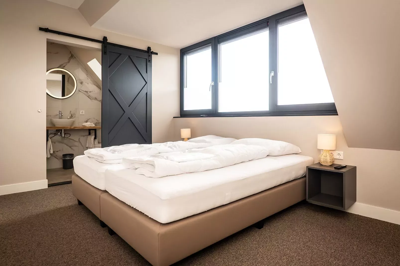 Vakantiepark 't Eibernest Texel 8-Slaapkamer