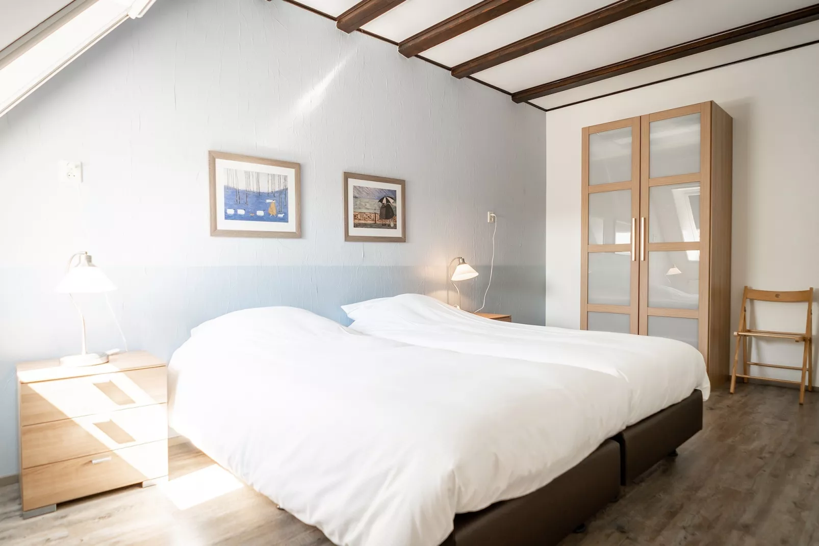 App Hoeve Holland S5-Tuinen zomer