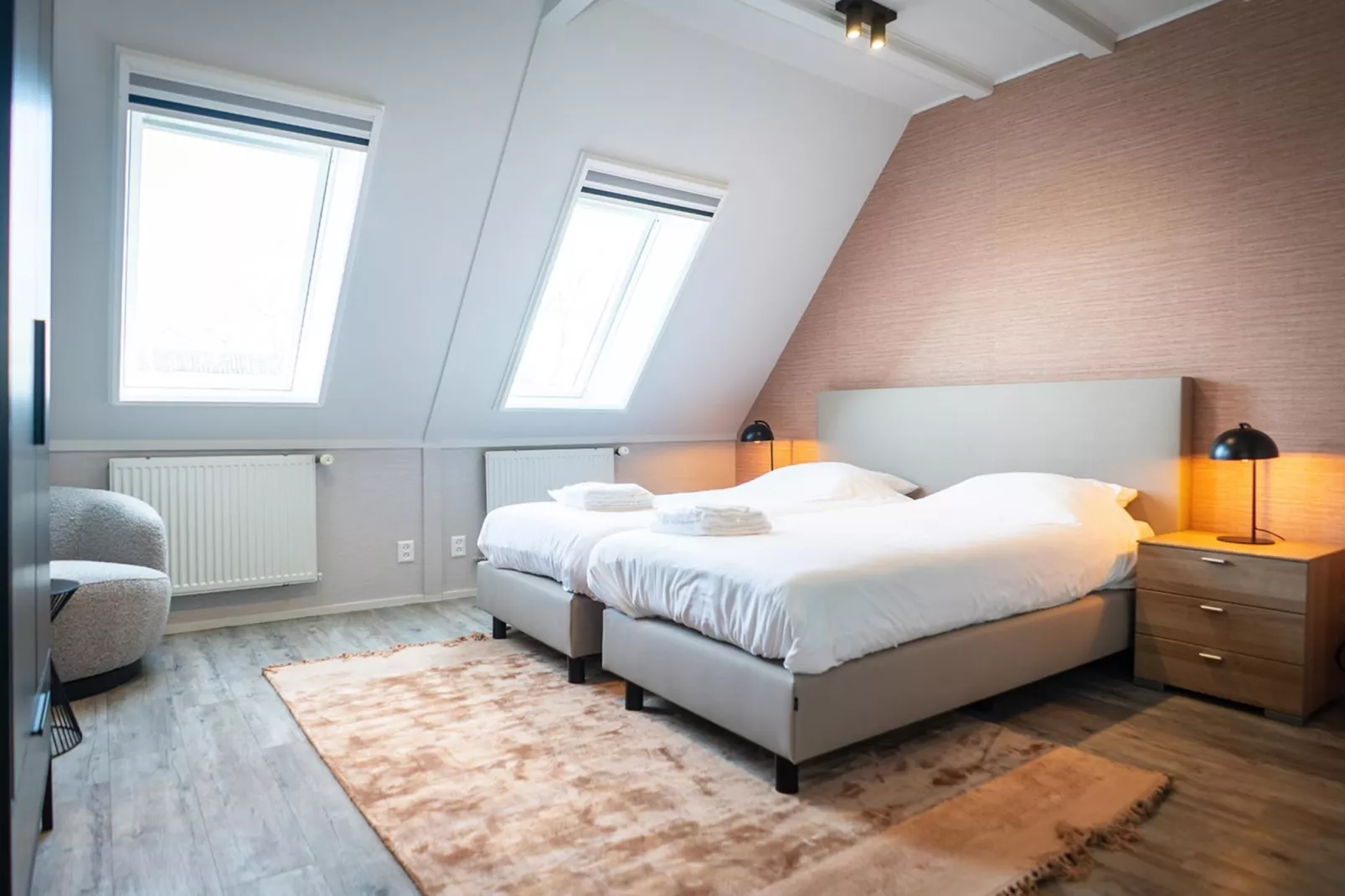Appartement Hoeve Holland X7-Slaapkamer