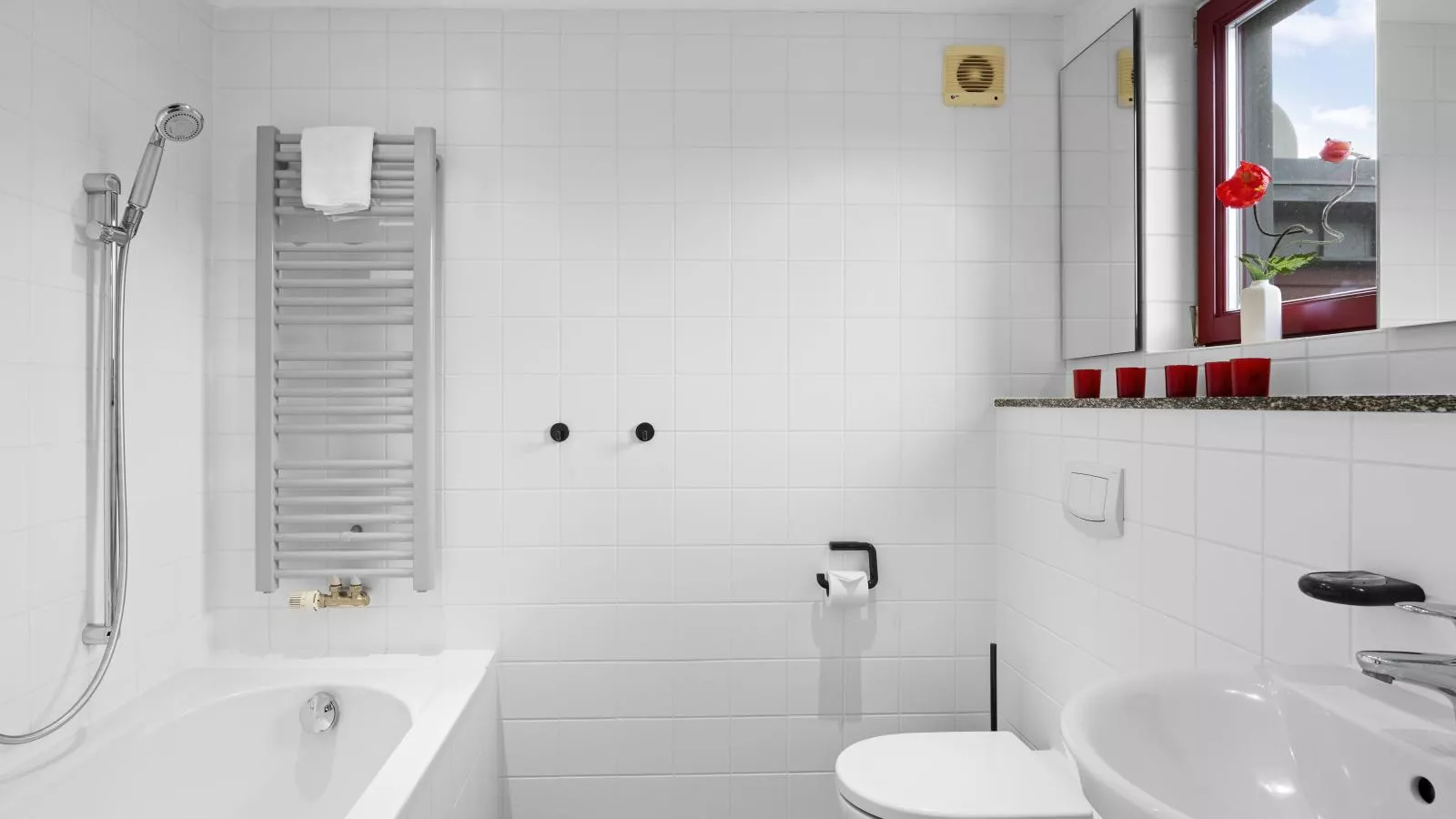 Seestrasse 35-Badkamer