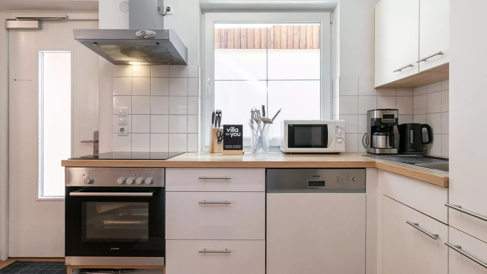 Haus Oliver 2-Keuken
