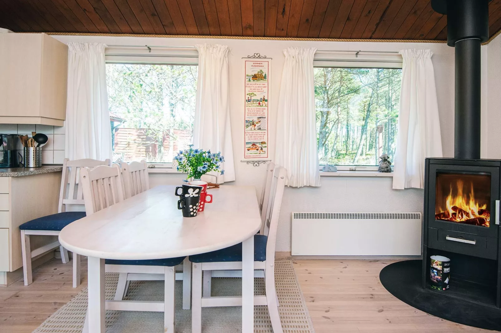 4 persoons vakantie huis in Thisted-By Traum-Binnen