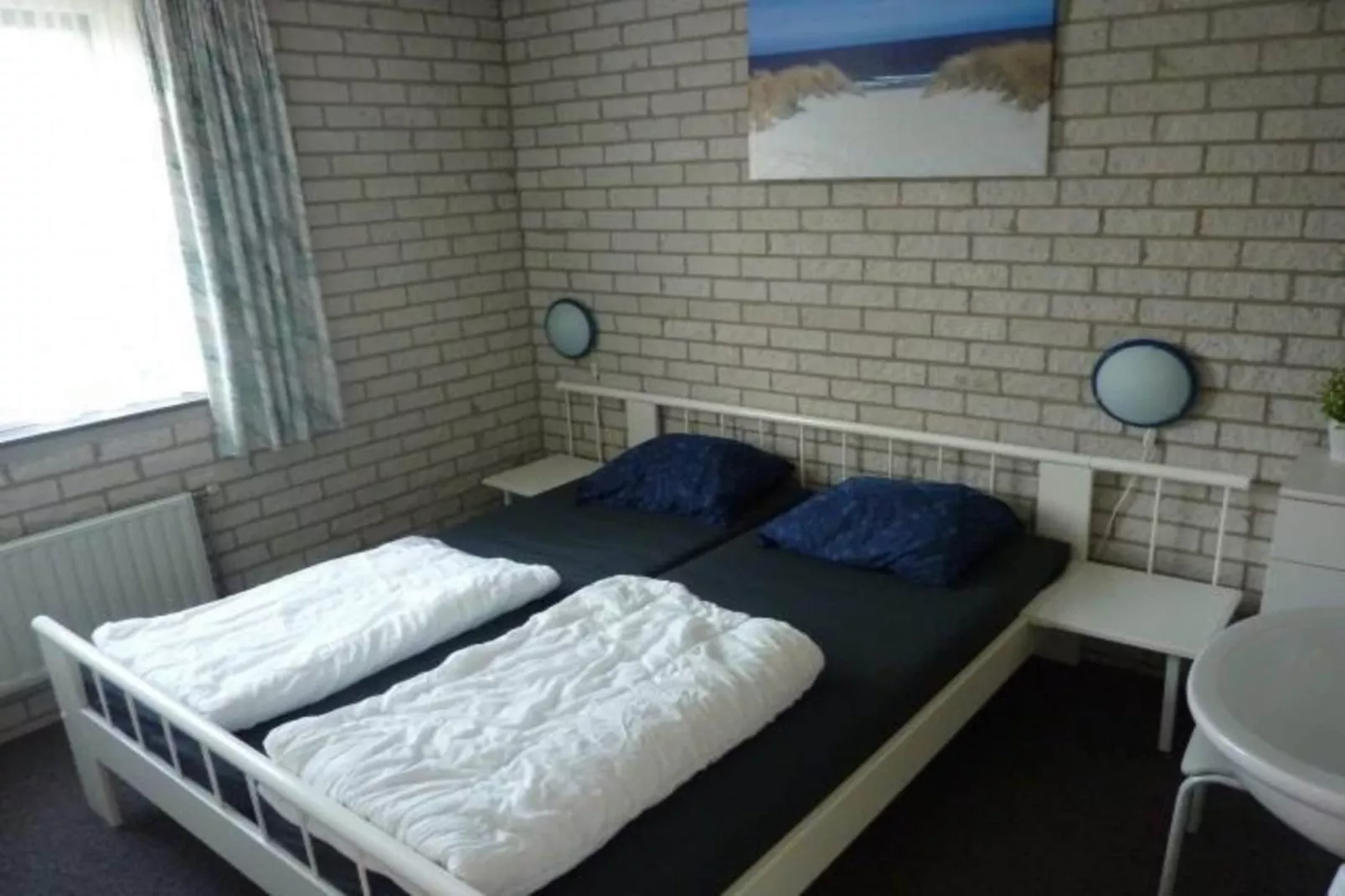 Schoneveld 369 Strandparel Breskens-Slaapkamer