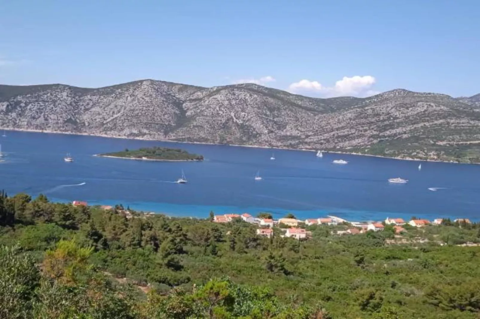 Hotel Pansion Villa Antonio - Standard Double Room 1-Sfeer