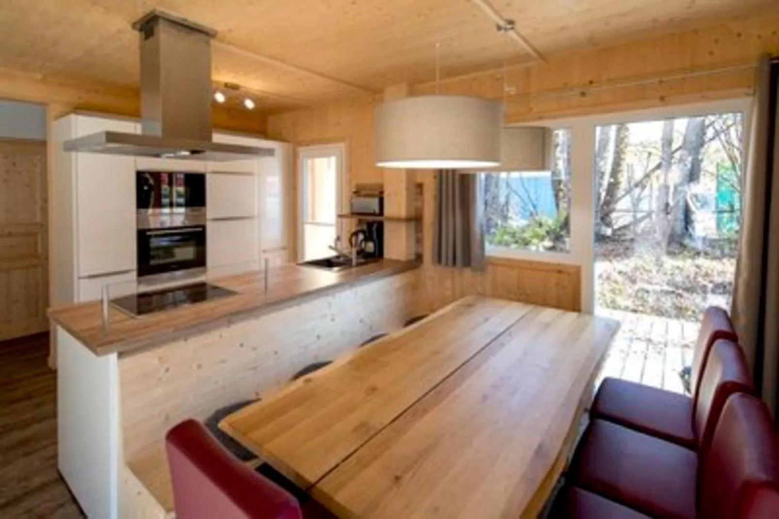 Kreischberg Chalets  61-Keuken