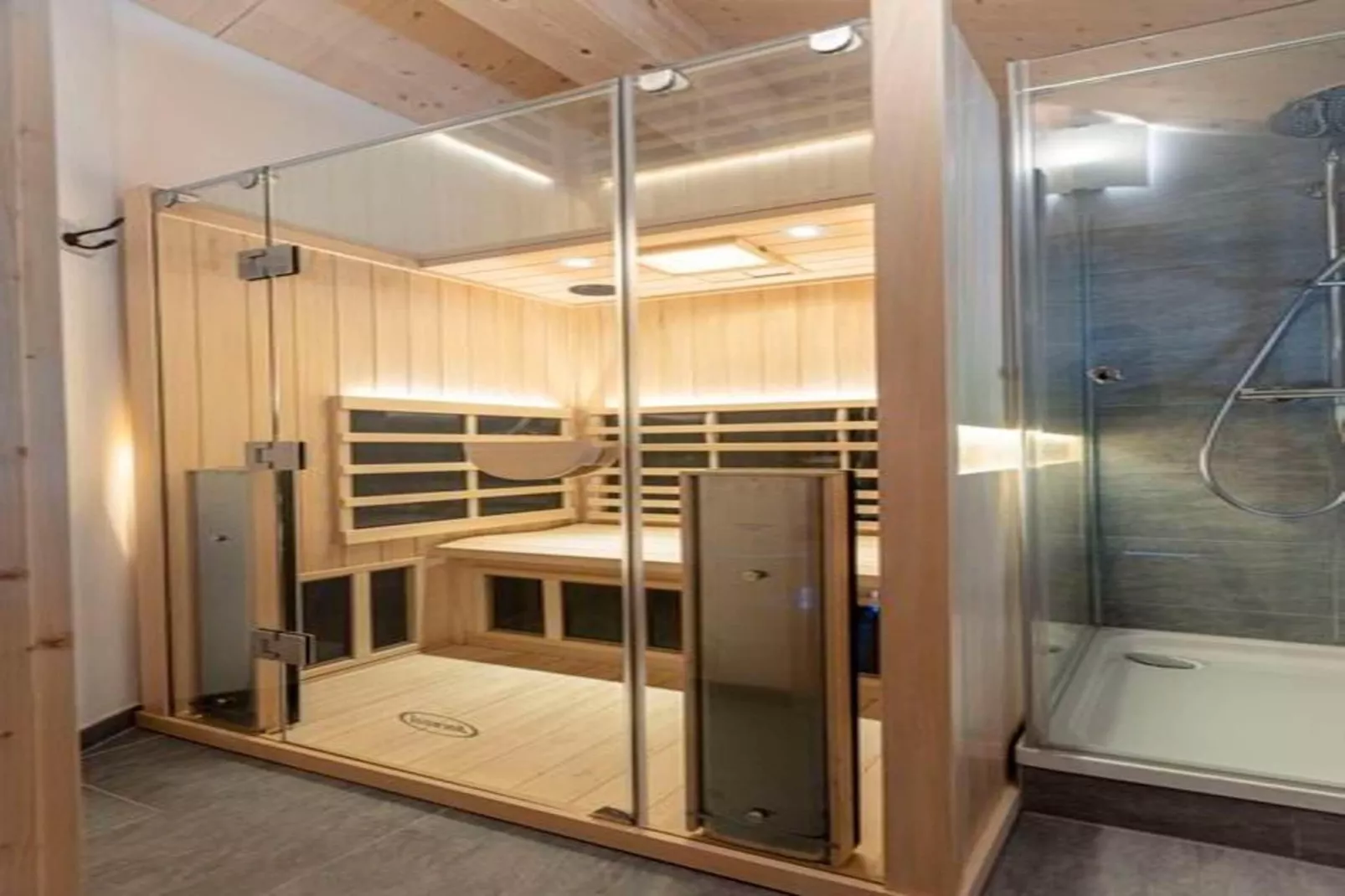 Kreischberg Chalets 58-Wellness