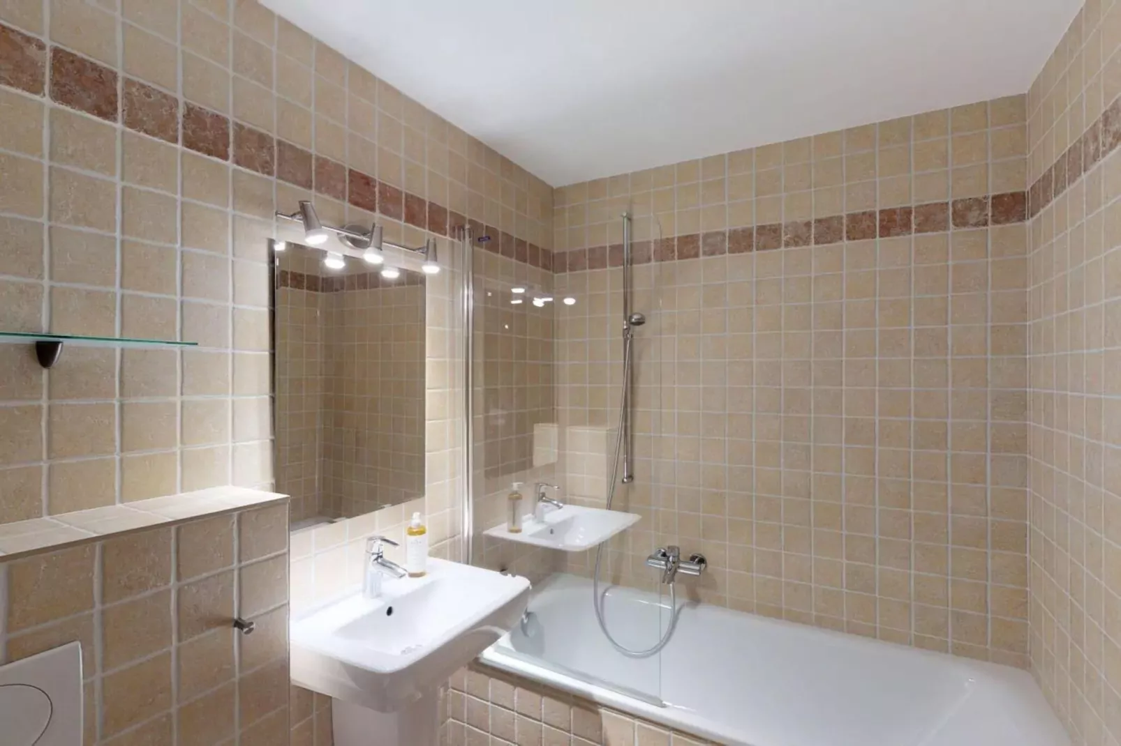 Natasha - EXCEPTIONAL & LUXE chalet 12 pers-Badkamer