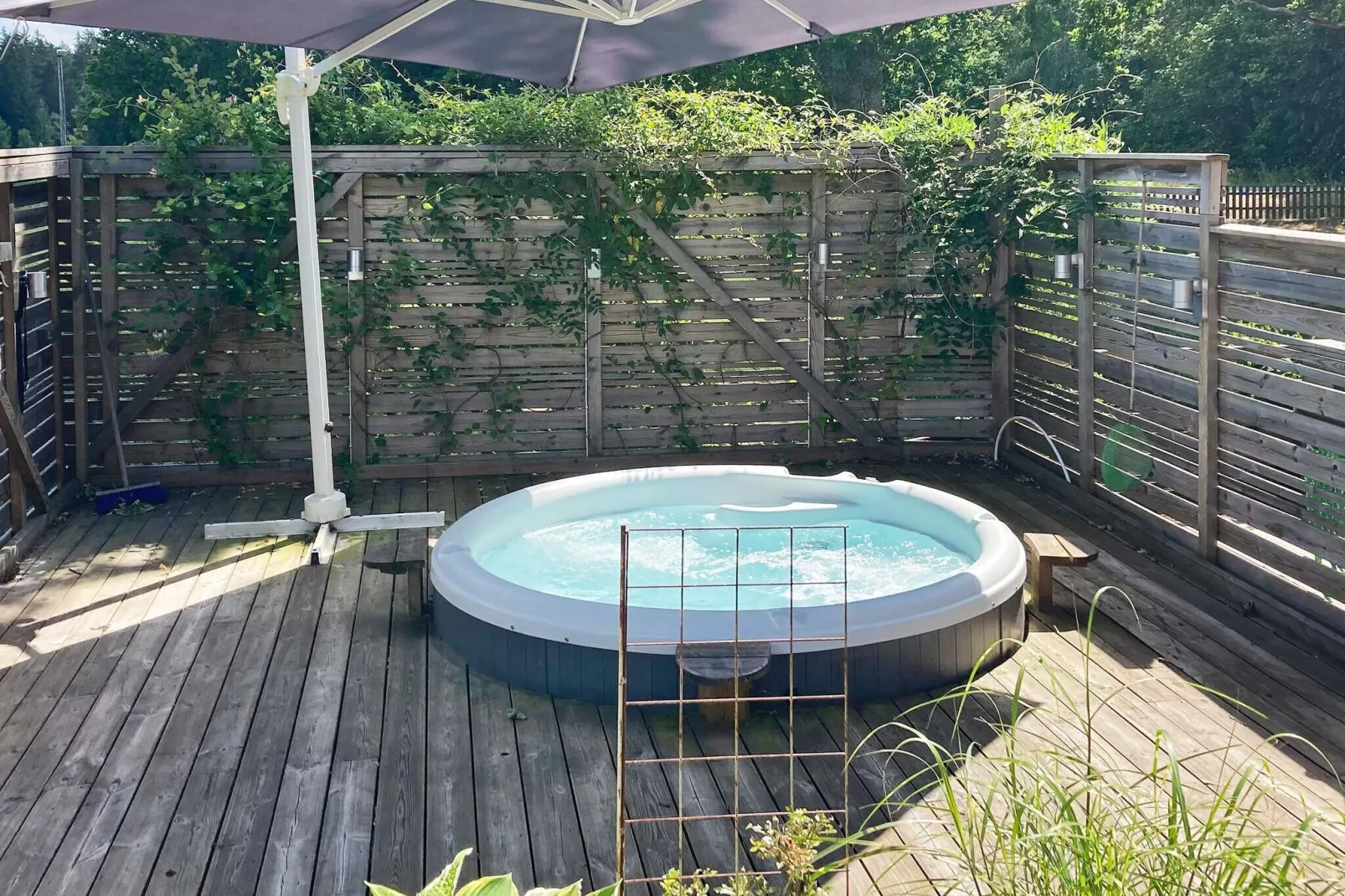 4 persoons vakantie huis in PÅRYD-By Traum-Spa