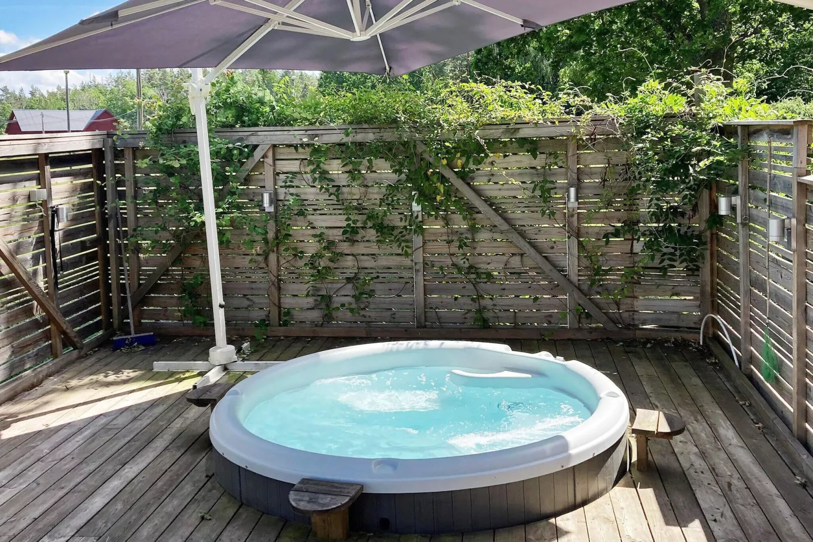 4 persoons vakantie huis in PÅRYD-By Traum-Spa