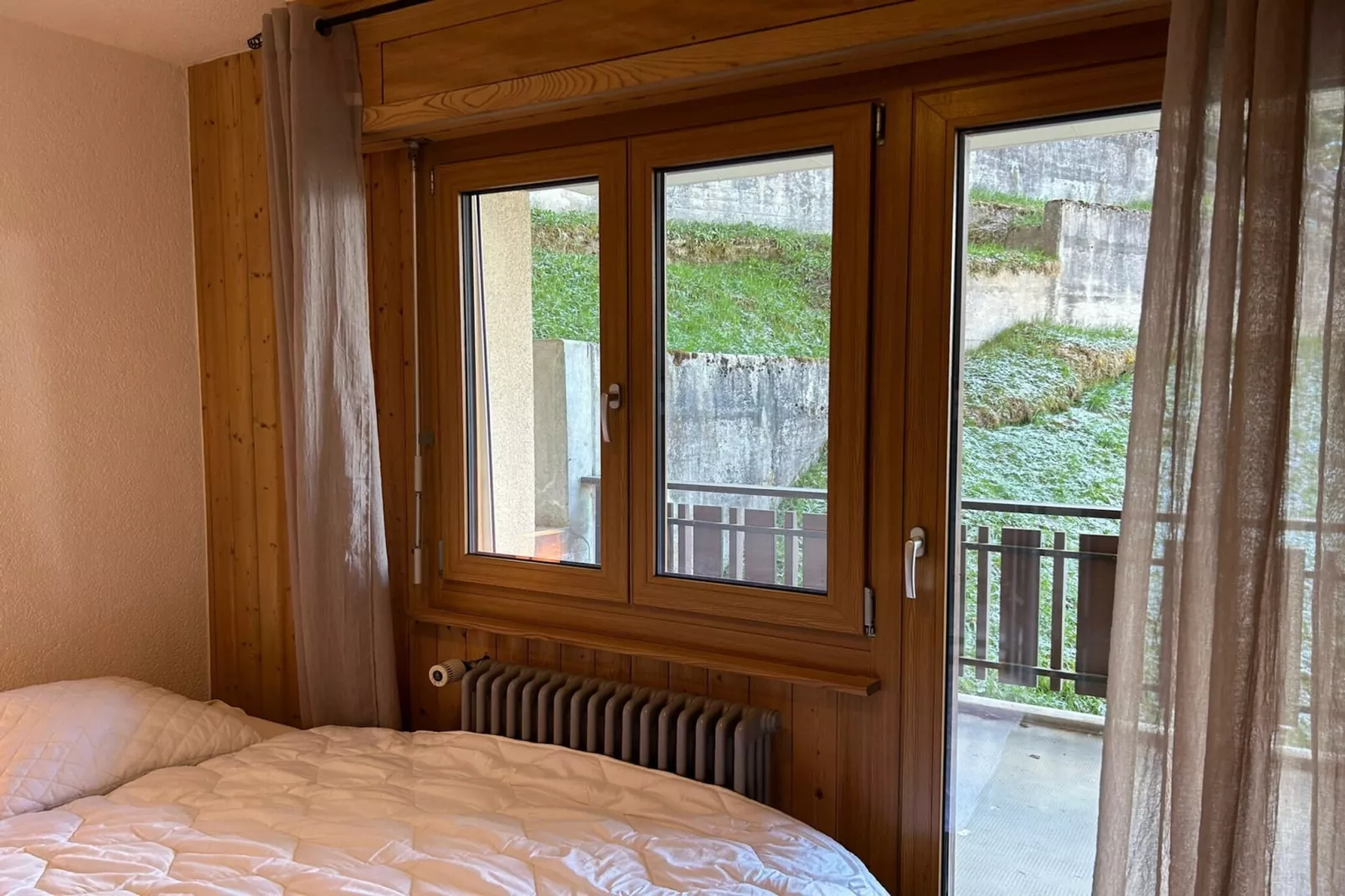 Magrappé M 440 - SKI LIFT apartment 7 pers-Slaapkamer