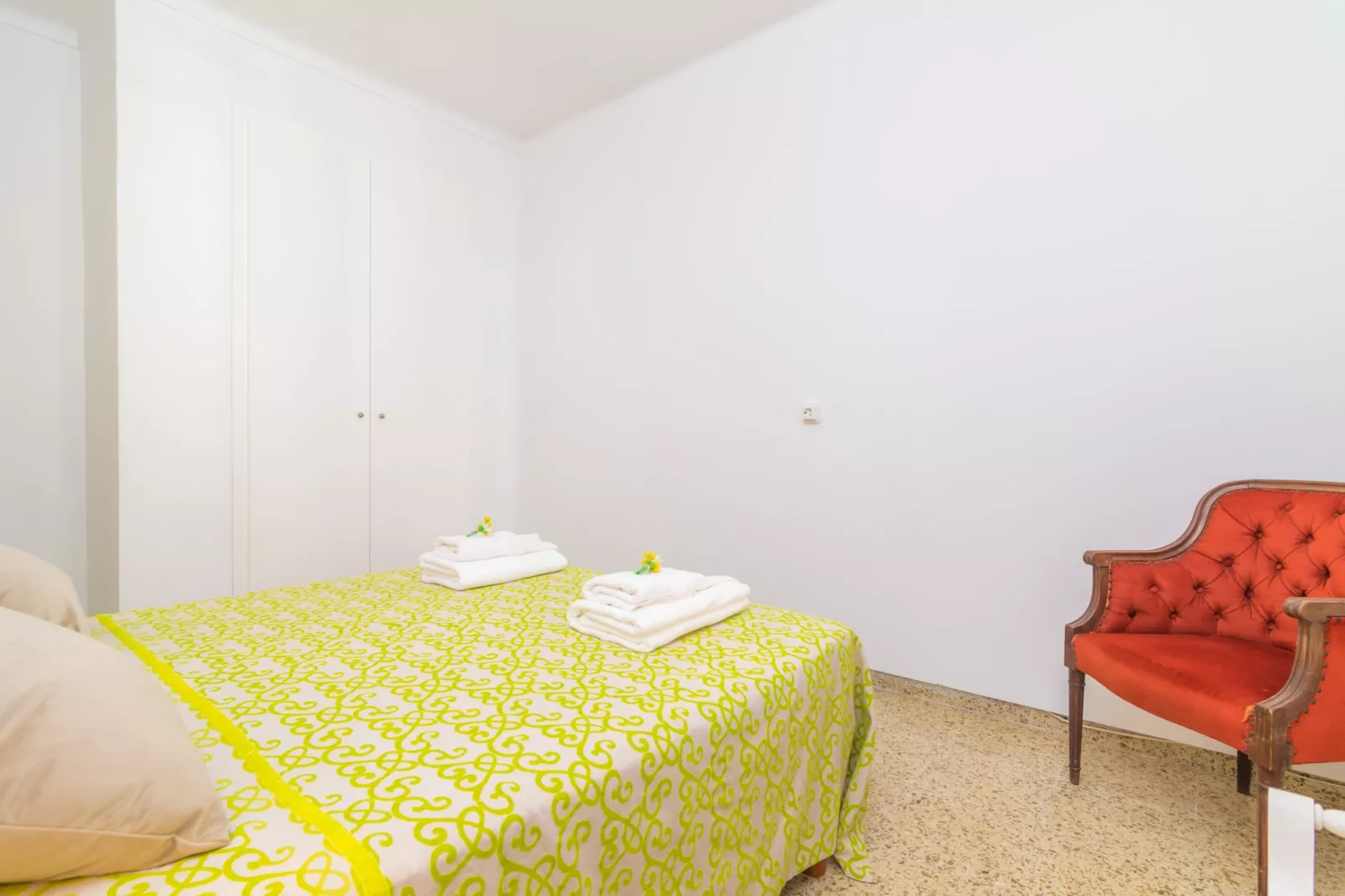 Can Boeres-Slaapkamer