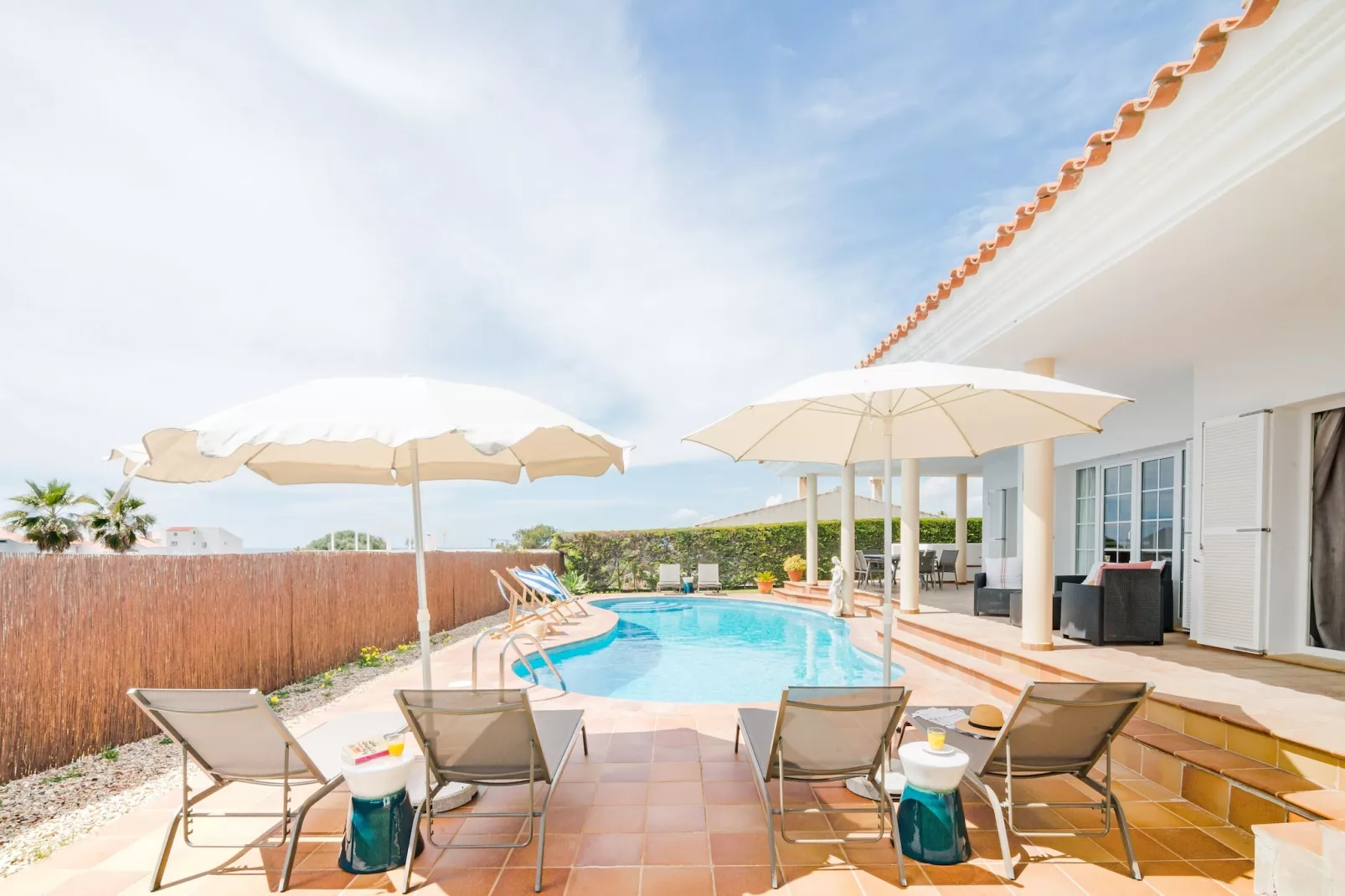 Villa Maricel-Zwembad