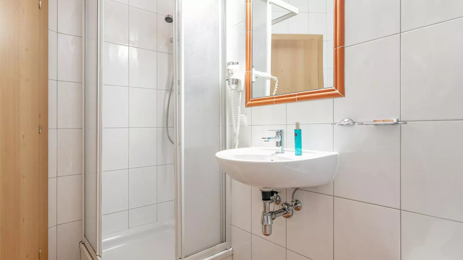 Schweizerhof Melisse-Badkamer