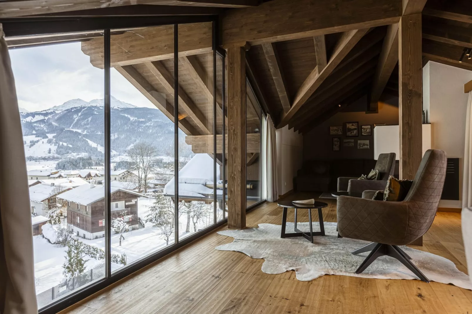 Bergresort Zugspitze Ehrwald 12-Slaapkamer