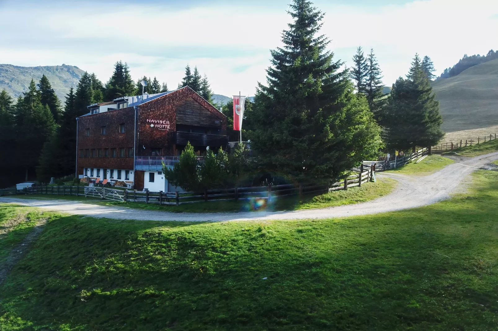 Naviser Hütte Wohnung Grünberg 144-Niet-getagd