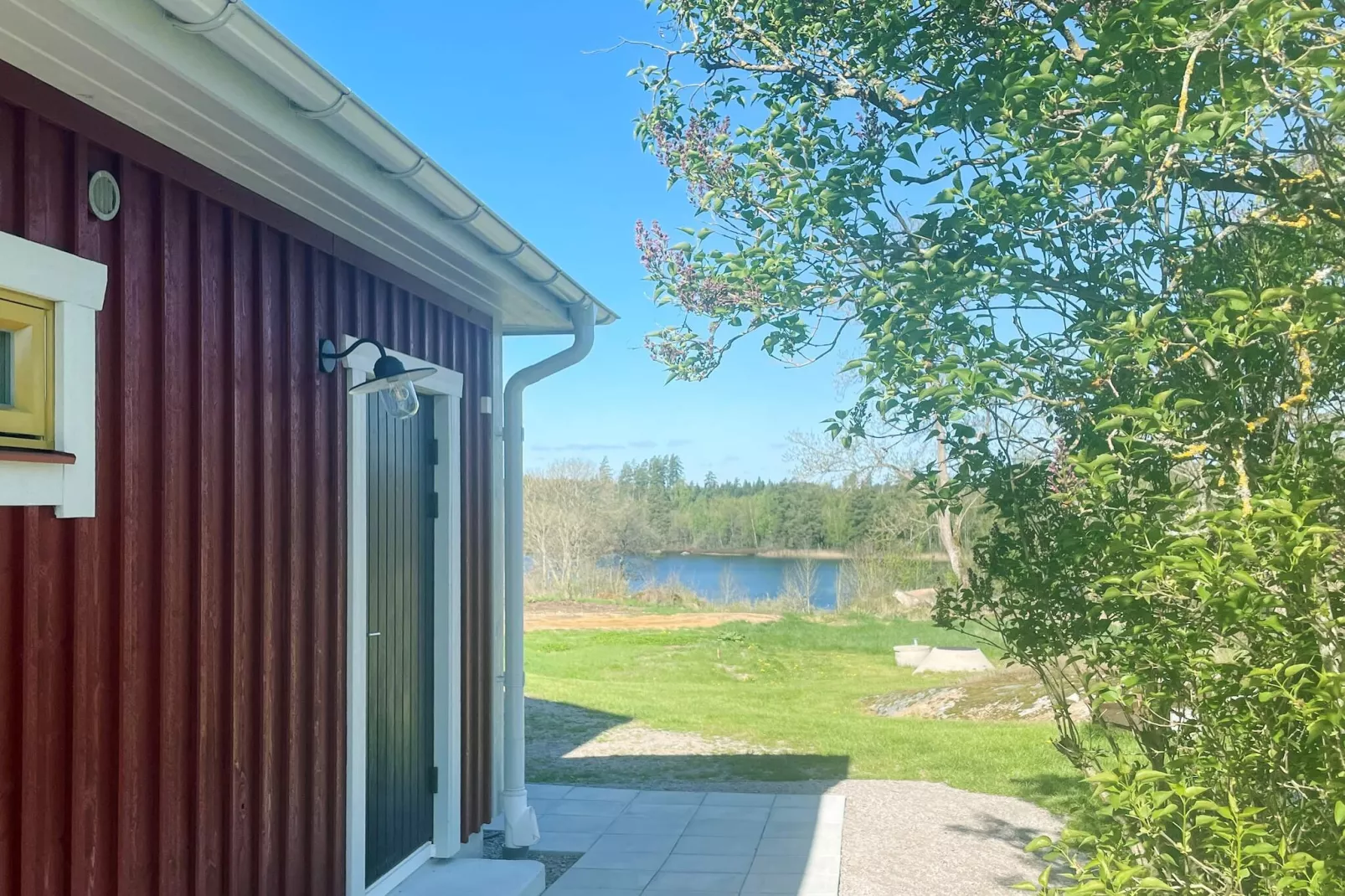 4 sterren vakantie huis in KARLSKRONA-Buitenlucht