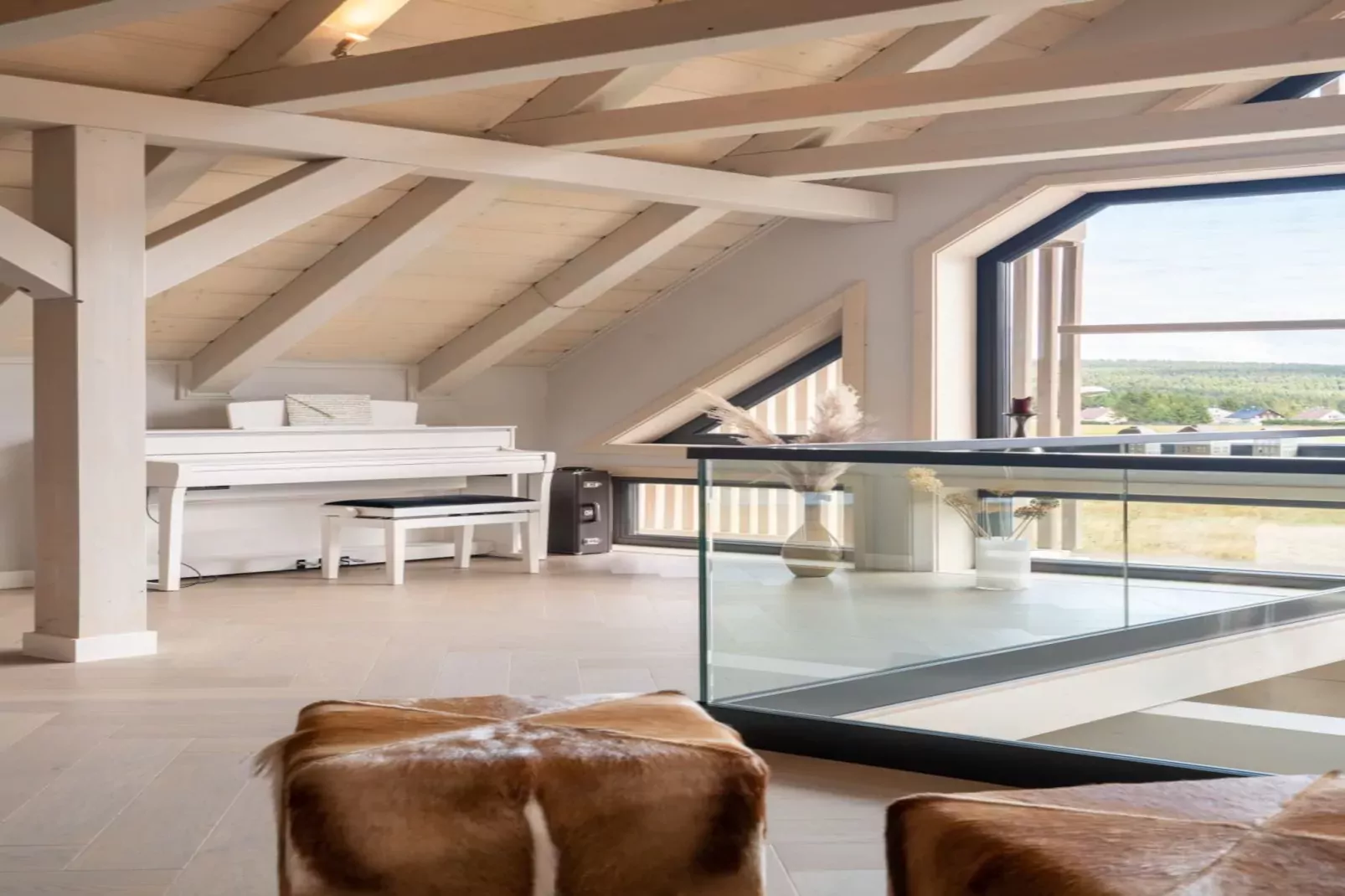 Abertamy WAG024-Woonkamer