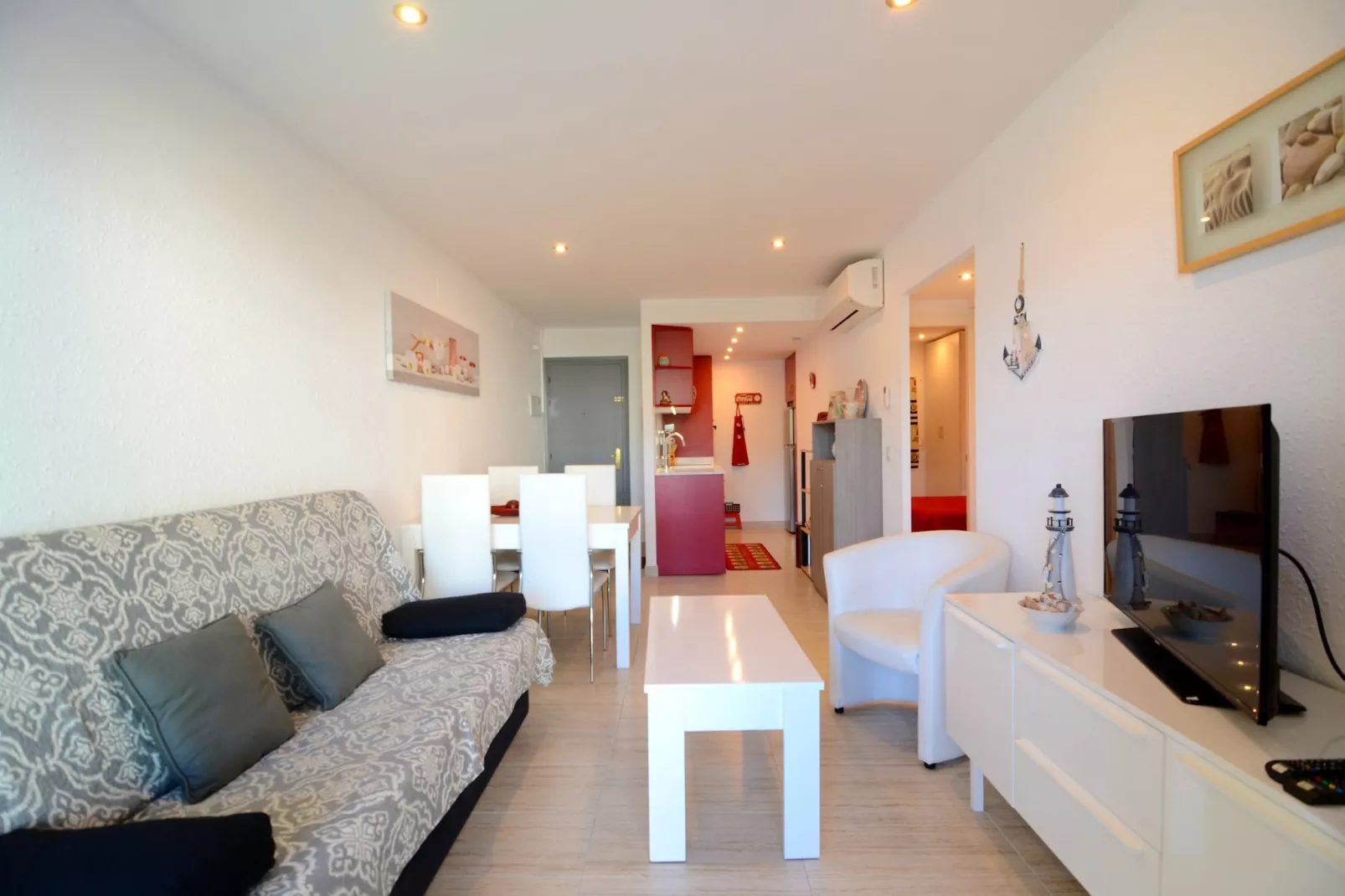 ROCAMAURA I A 1-2-Woonkamer