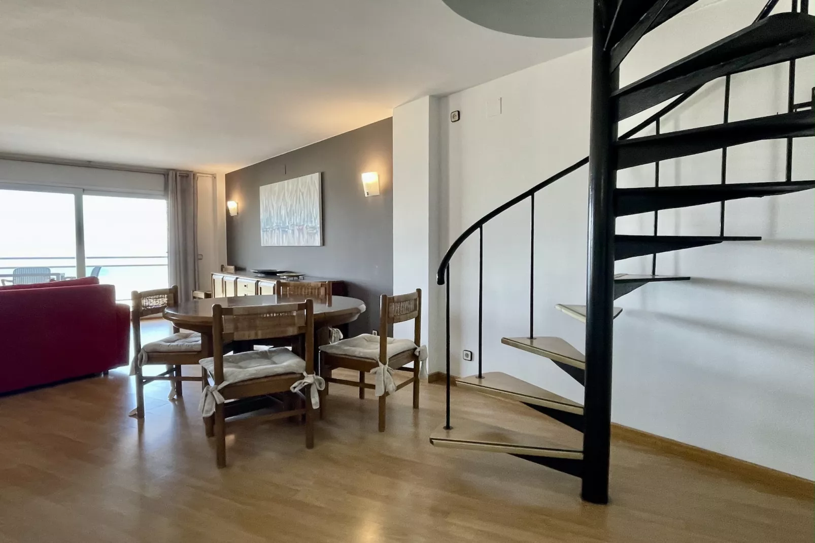 MEDES PLATJA  5-3-Eetkamer