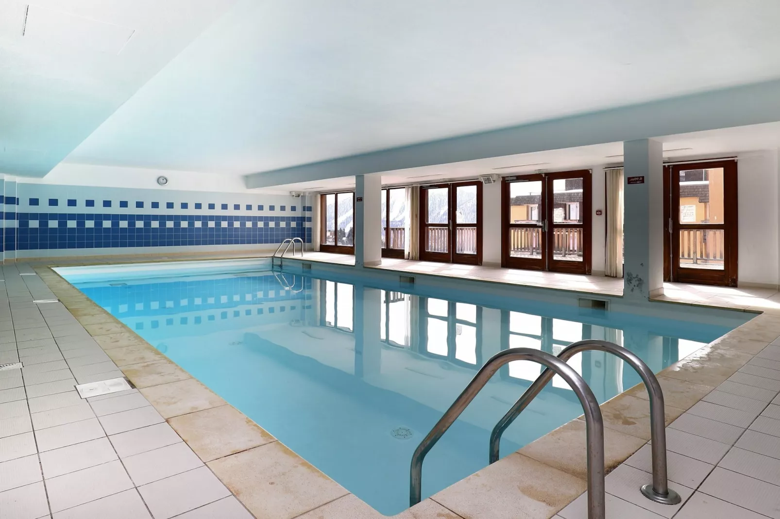 T. Bergerie A N°203 - 2P6C-Woonkamer