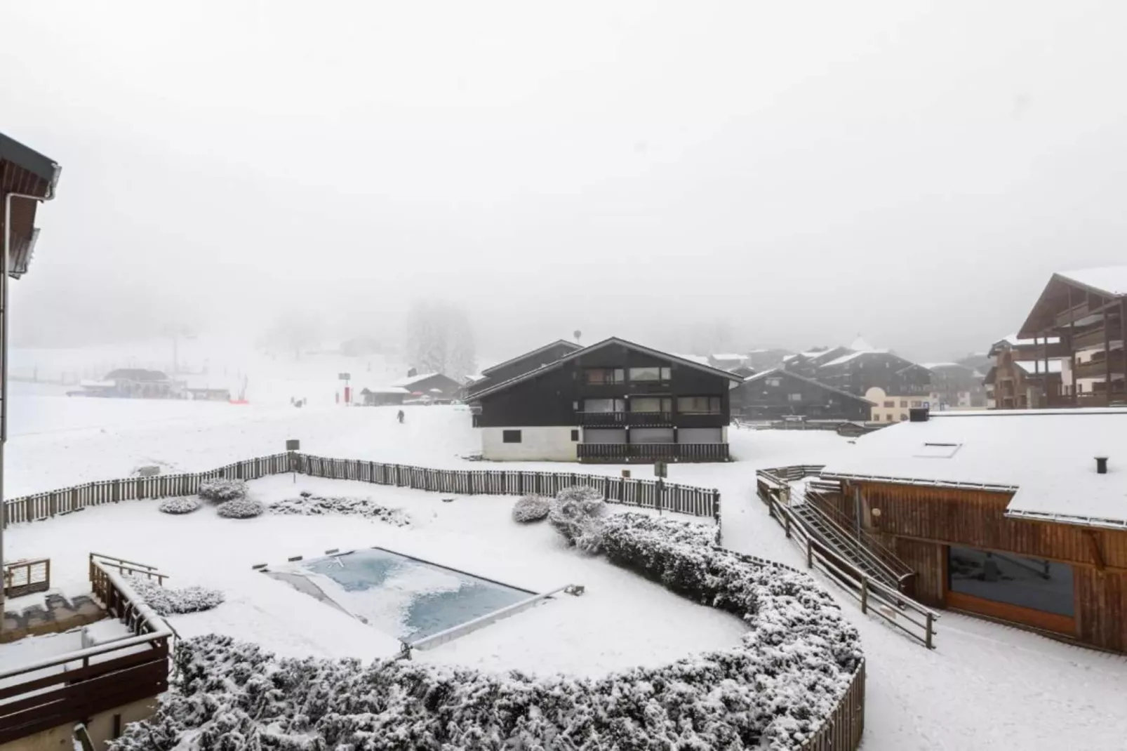 LE CHAMOIS N°15 - 3P6-Gebied winter 1km