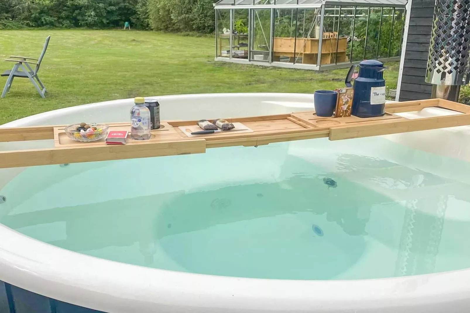 4 sterren vakantie huis in Hals-Spa
