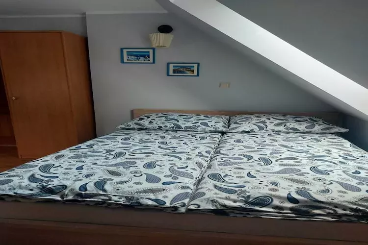 Komfortowy apartament dla 5 osób-Slaapkamer