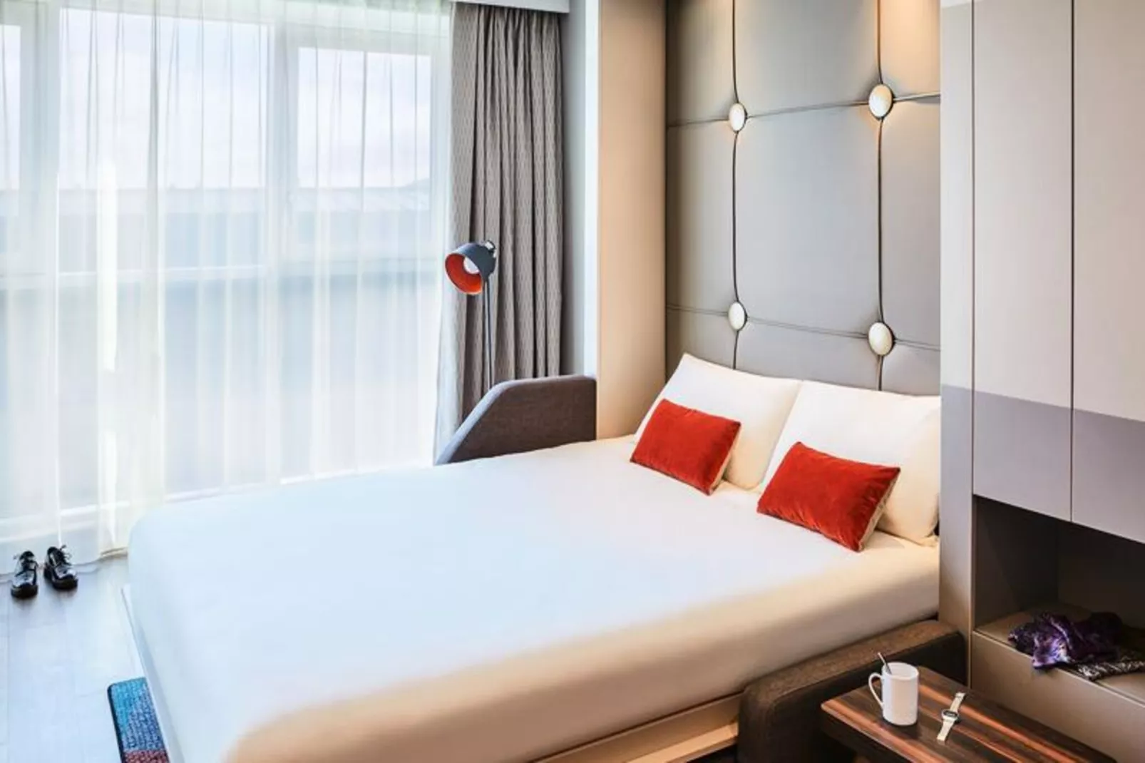 Aparthotel Adagio Edinburgh Royal Mile ****-Image-tags.
