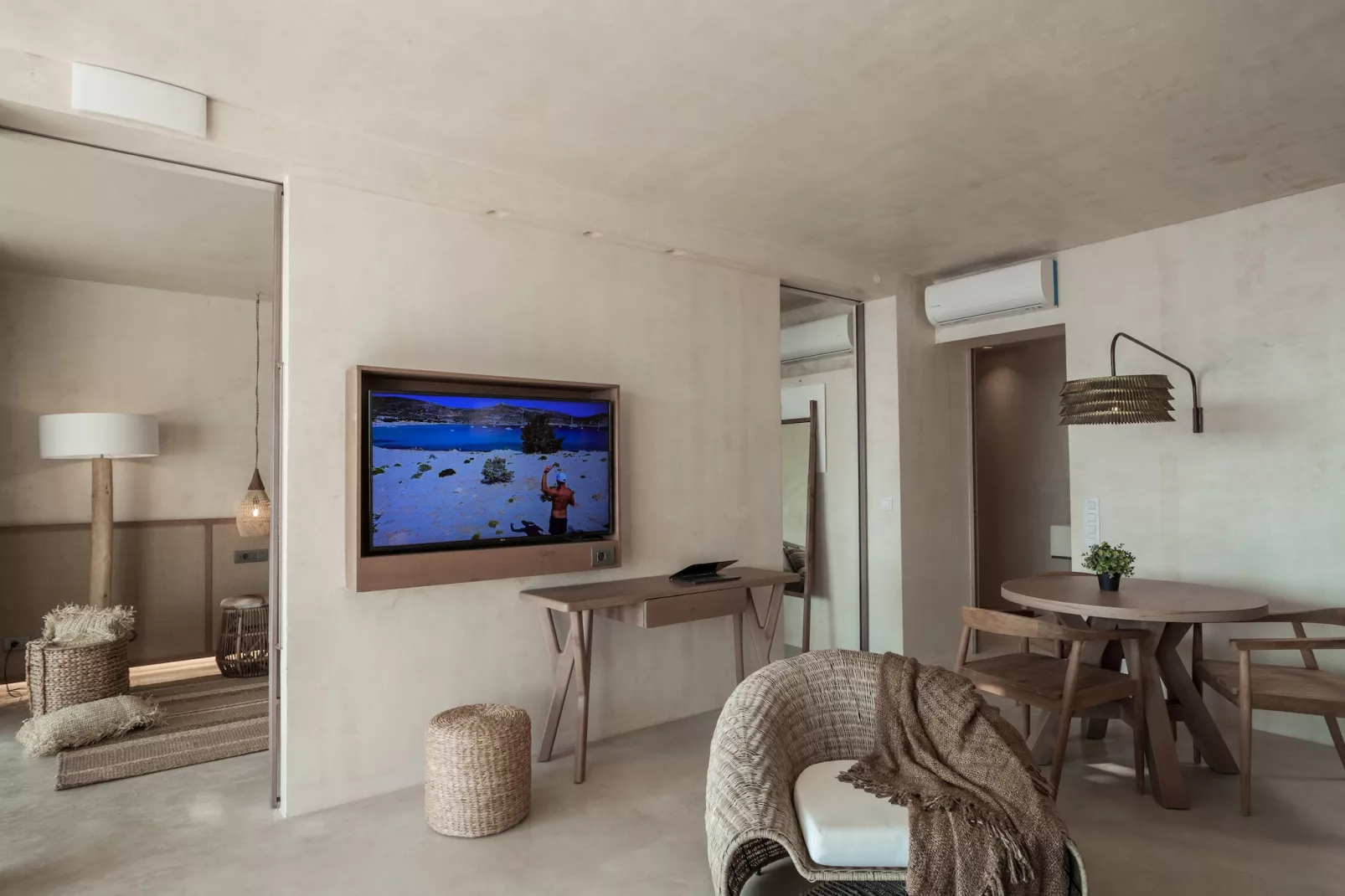 Altera Cave-Terra Villa-Eetkamer