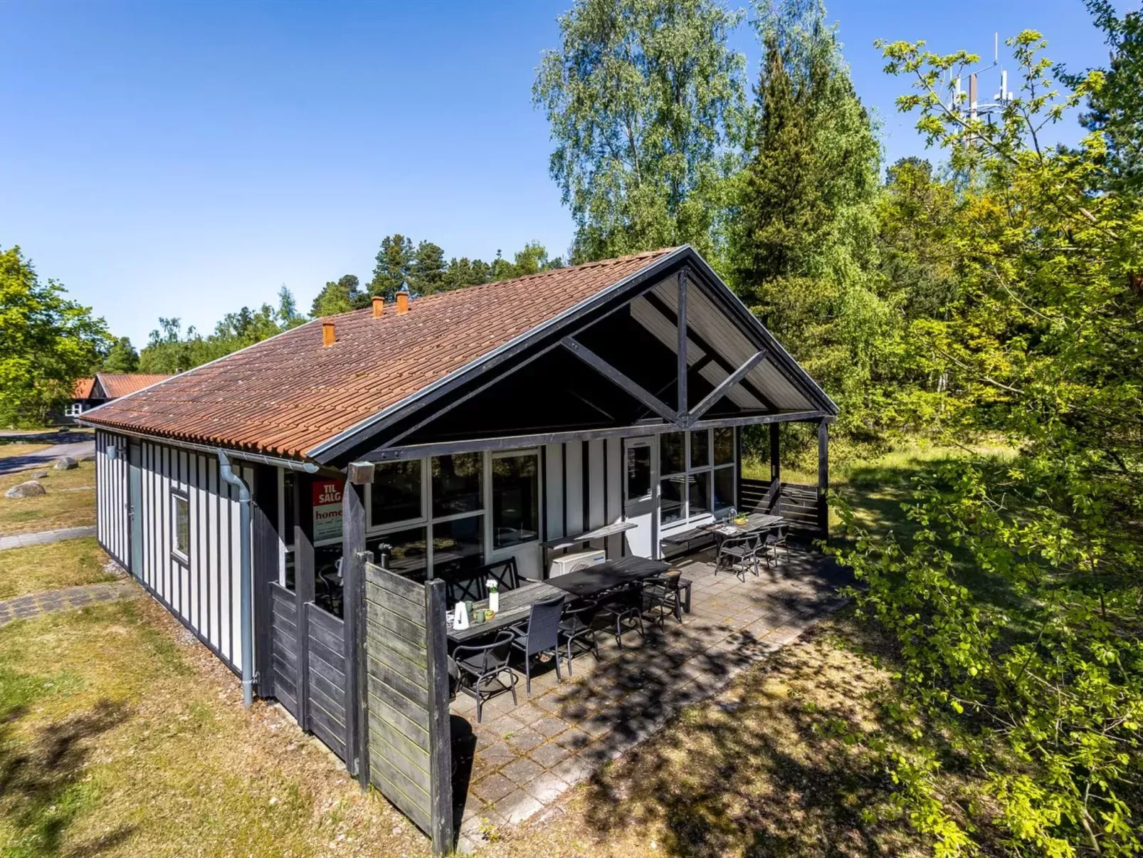 "Alfi" - 300m from the sea-Buiten