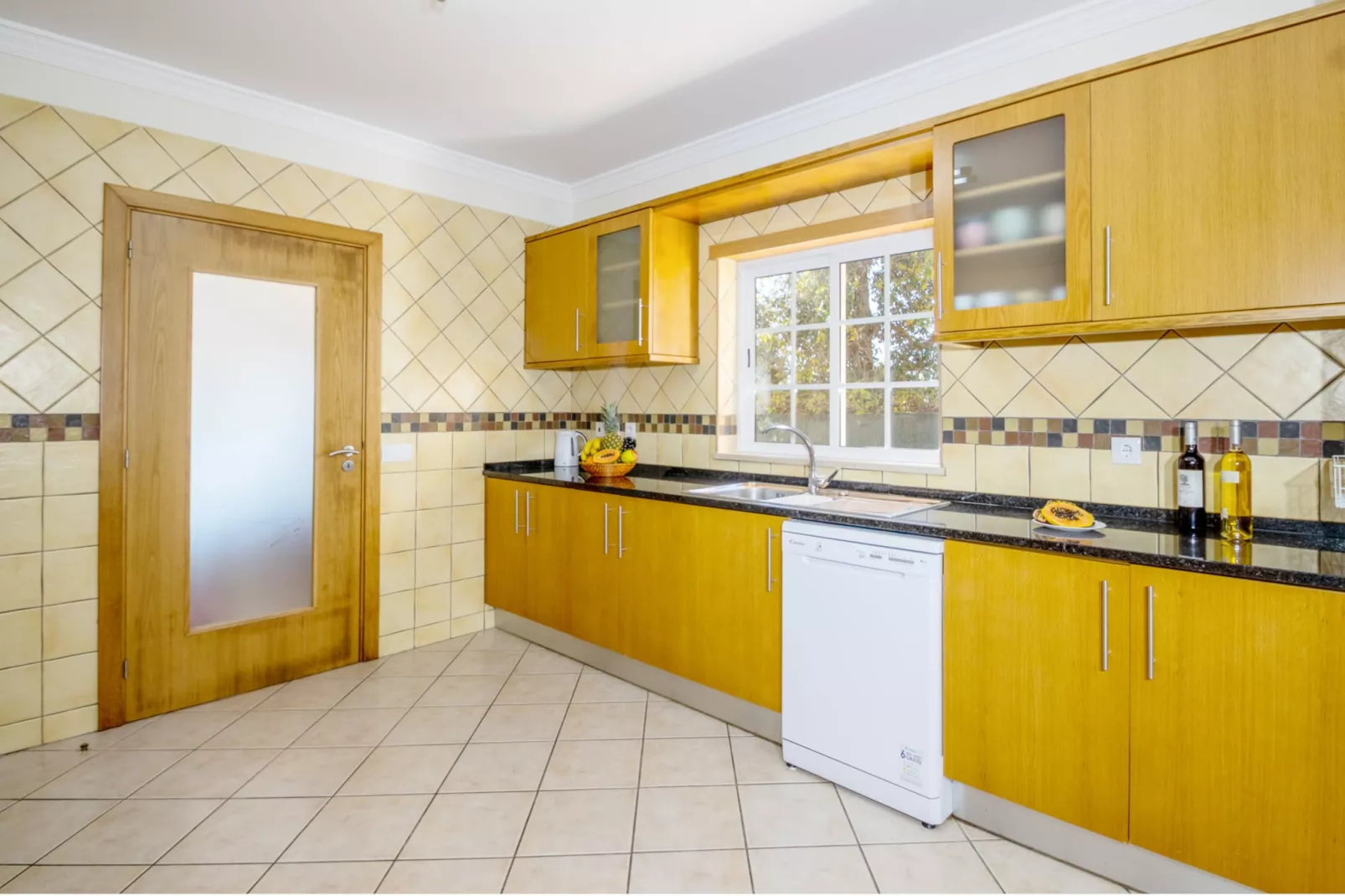 Villa Alegria-Keuken