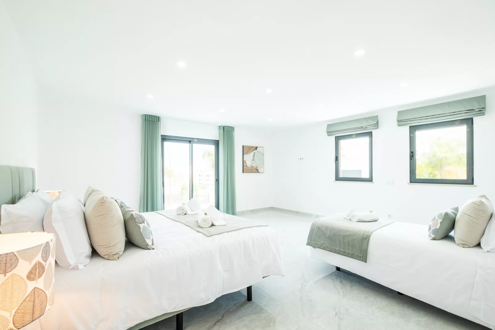 Villa Coral Bay-Slaapkamer