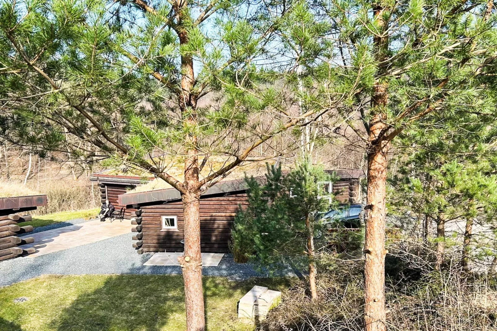 4 sterren vakantie huis in Ebeltoft-Buitenlucht