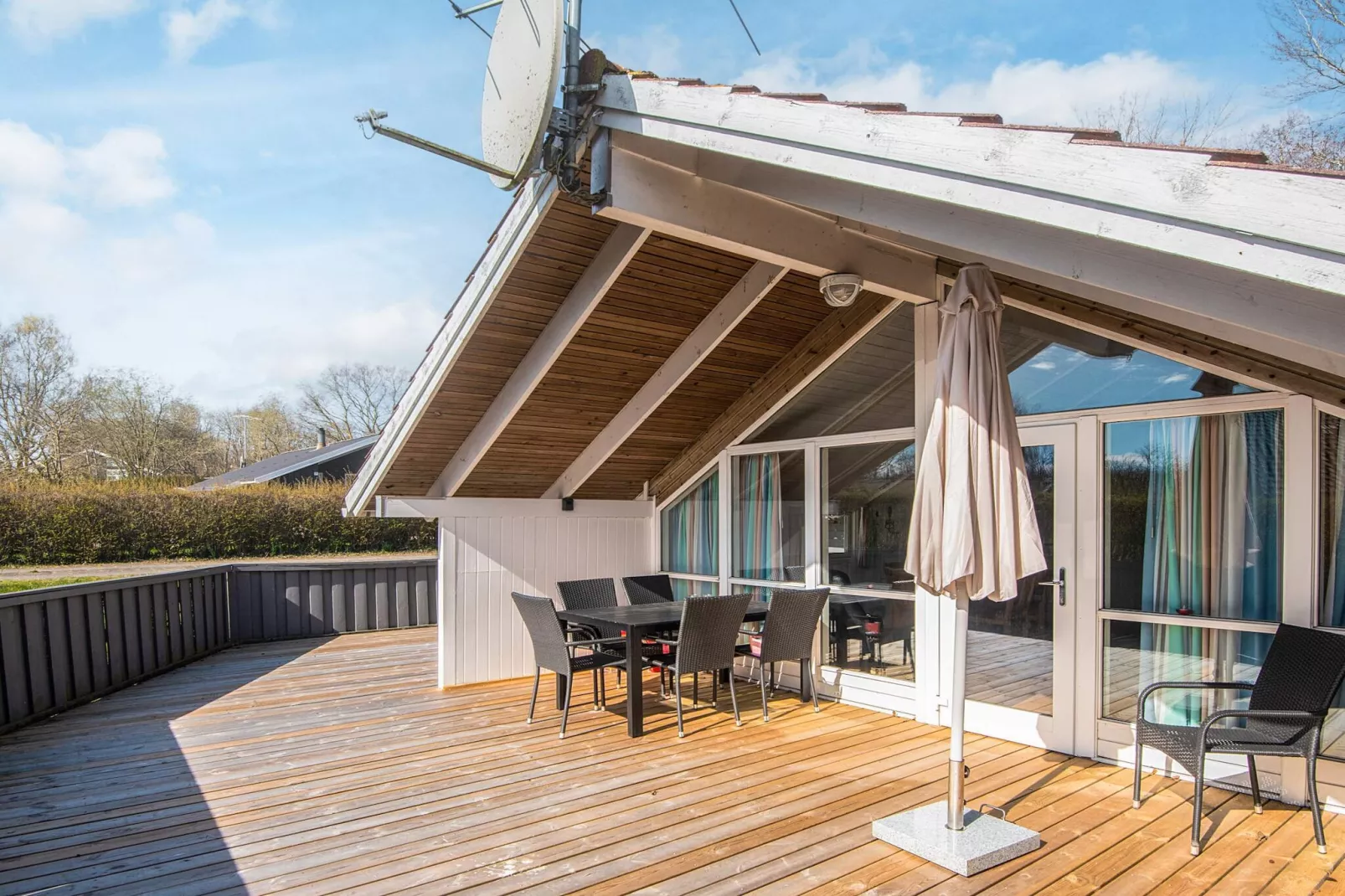4 sterren vakantie huis in Sydals-Buitenlucht